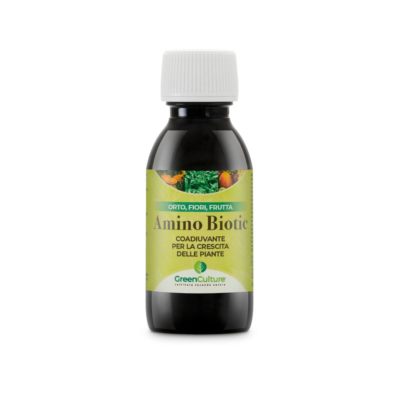 Amino Biotic GreenCulture | Natürliches Adjuvans für Pflanzen 100ml
