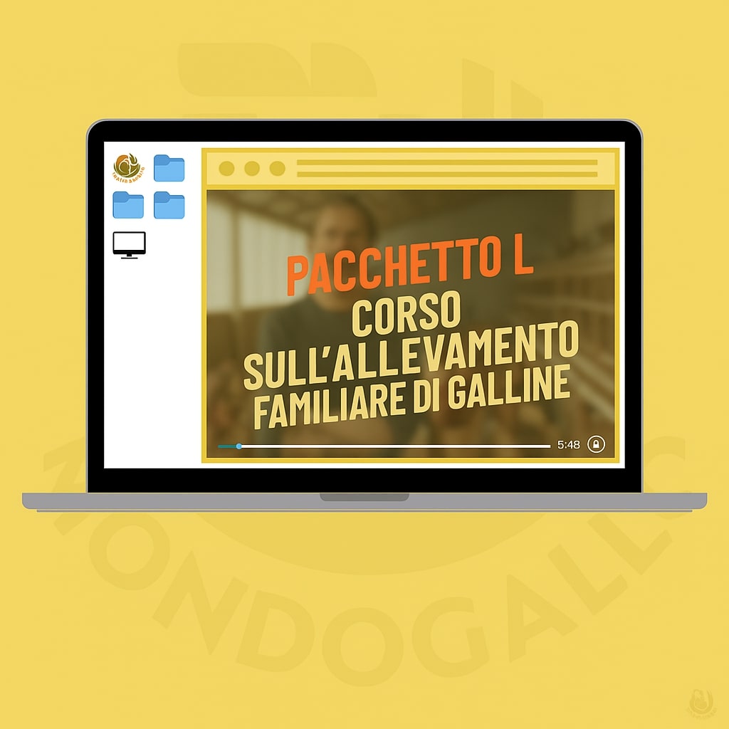 Corso sull'Allevamento Familiare di Galline