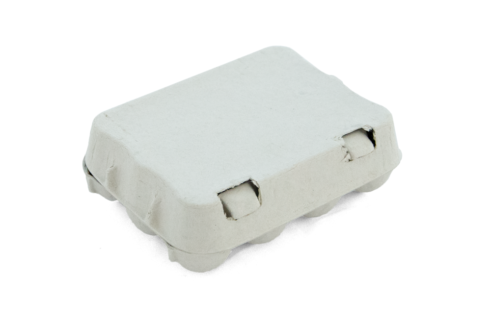 Contenitori Porta Uova | 12 Uova di Quaglia | 100 Pezzi