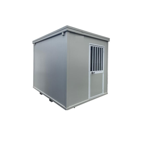 Dogana Danese MT 5,14 X 2,40 x 2,70 h est / 2,40 h int