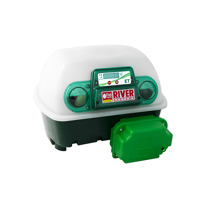 Incubatrice per Uova | Modello ET 12 Automatica
