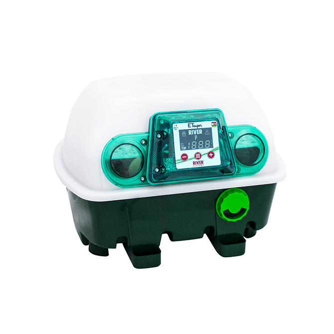 Incubatrice per Uova | Modello ETSUPER 12 Automatica