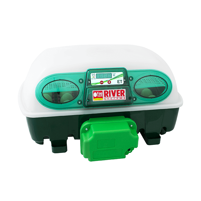 Incubatrice per Uova | Modello ET 24 Automatica