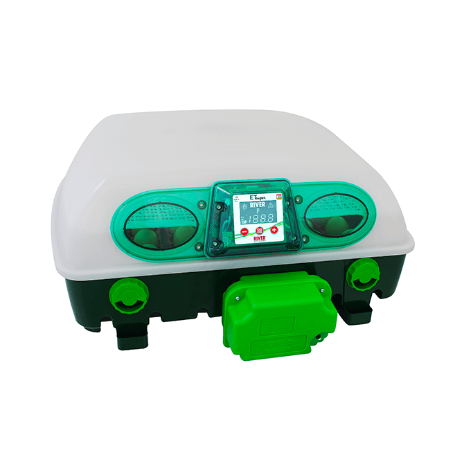 Incubatrice per Uova | Modello ETSUPER 49 Automatica