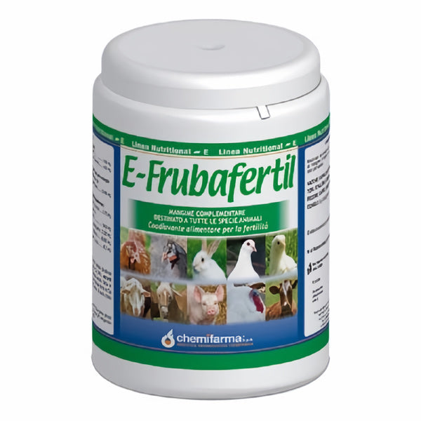 E-Frubafertil 1 kg | Ergänzungsfuttermittel für Züchter