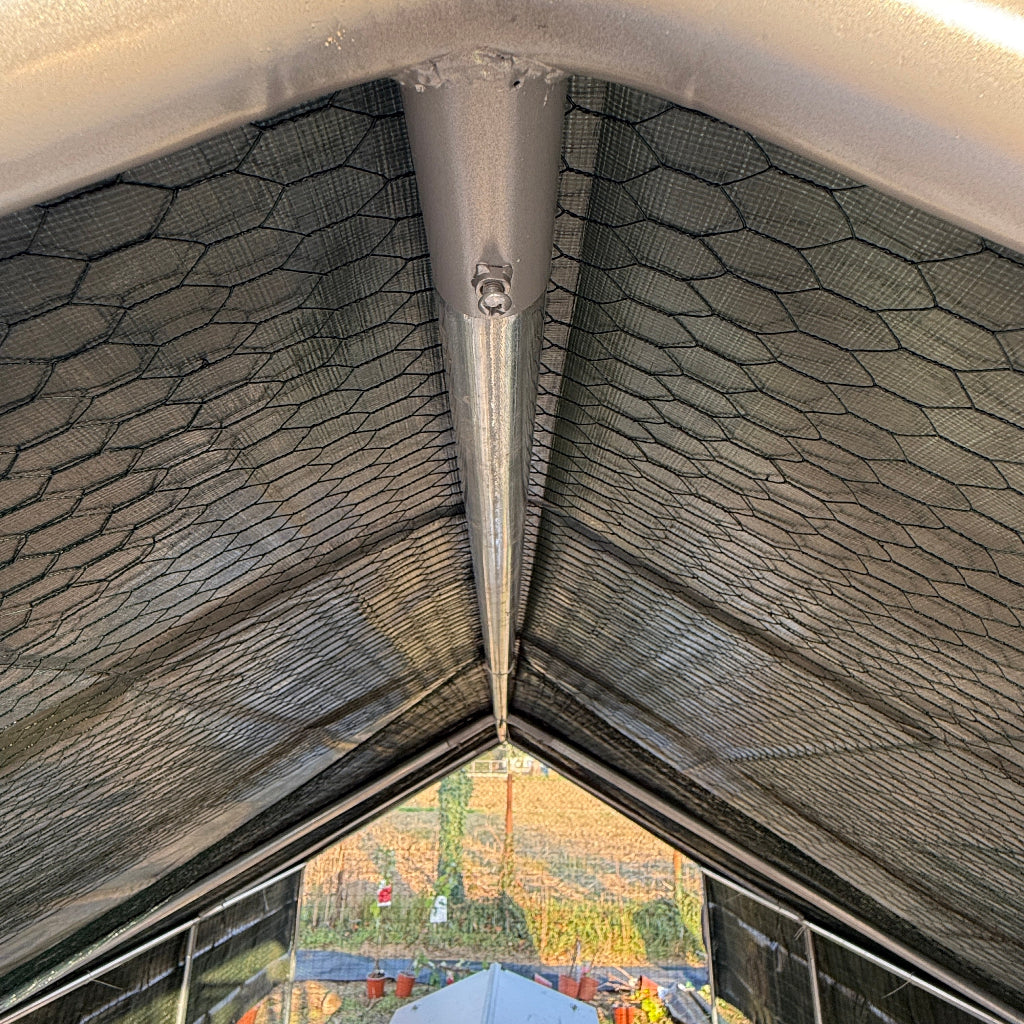 Recinto Da Giardino Per Animali Domestici E Da Cortile 6x3 |Modello XL Metri di Copertura 5x6