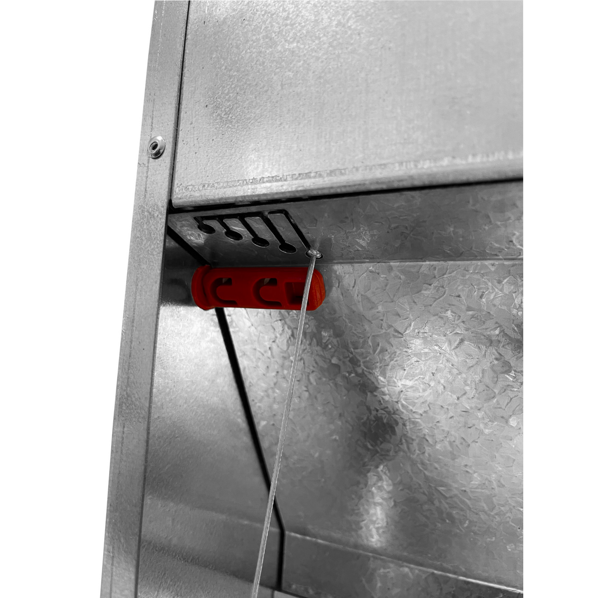 Alimentatore Automatico Per Polli 30L In Acciaio Inox – Doppia Faccia, Resistente Alle Intemperie, Per Pollame, Anatre, Oche
