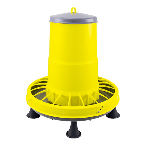 Mangiatoia A Tramoggia | Speciale Antispreco 22 Litri