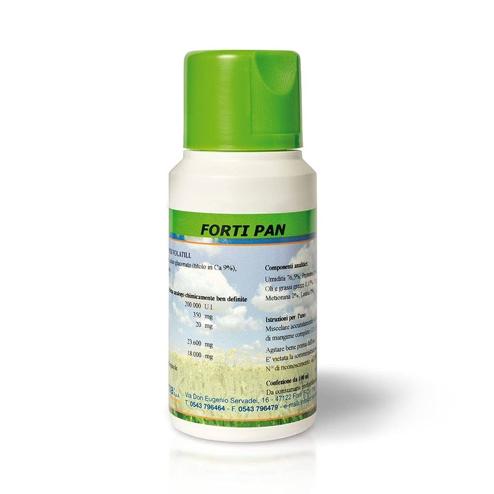 Fortipan 100 ml | Ergänzungsschalenbrüchigkeit und Rachitis