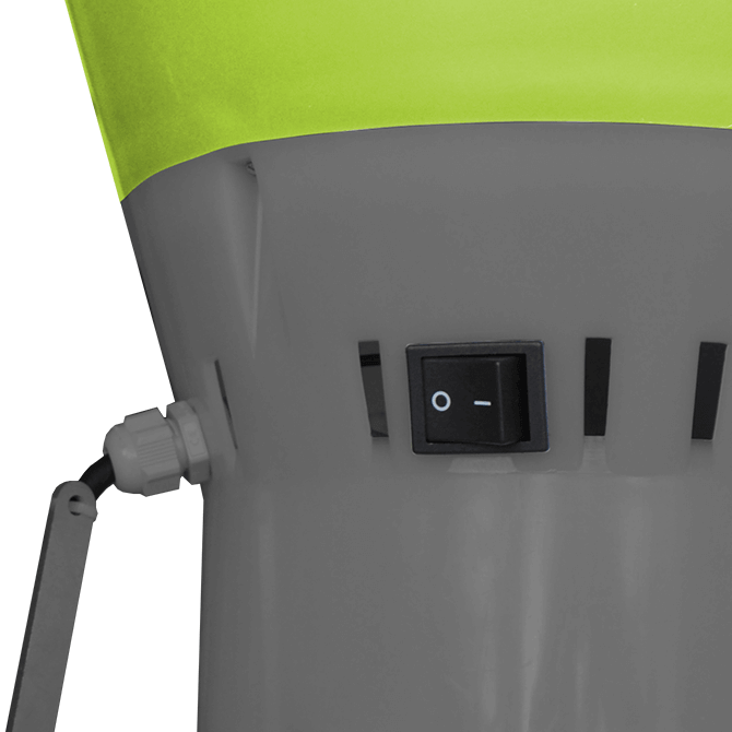 Mulino Elettrico Macina Cereali | Capacità 50 Litri