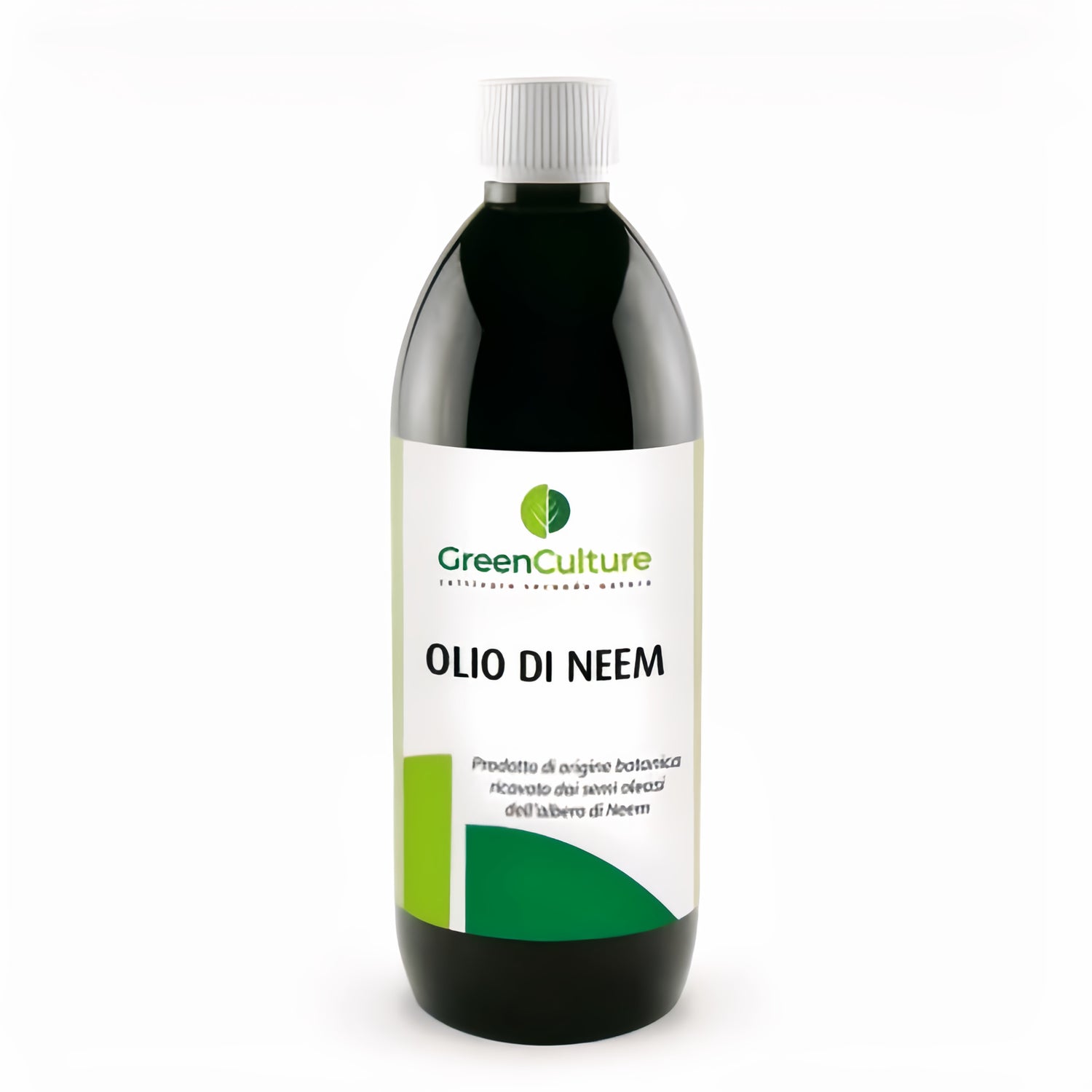 GreenCulture Neemöl | Lebenszyklus für Pflanzen 500ml