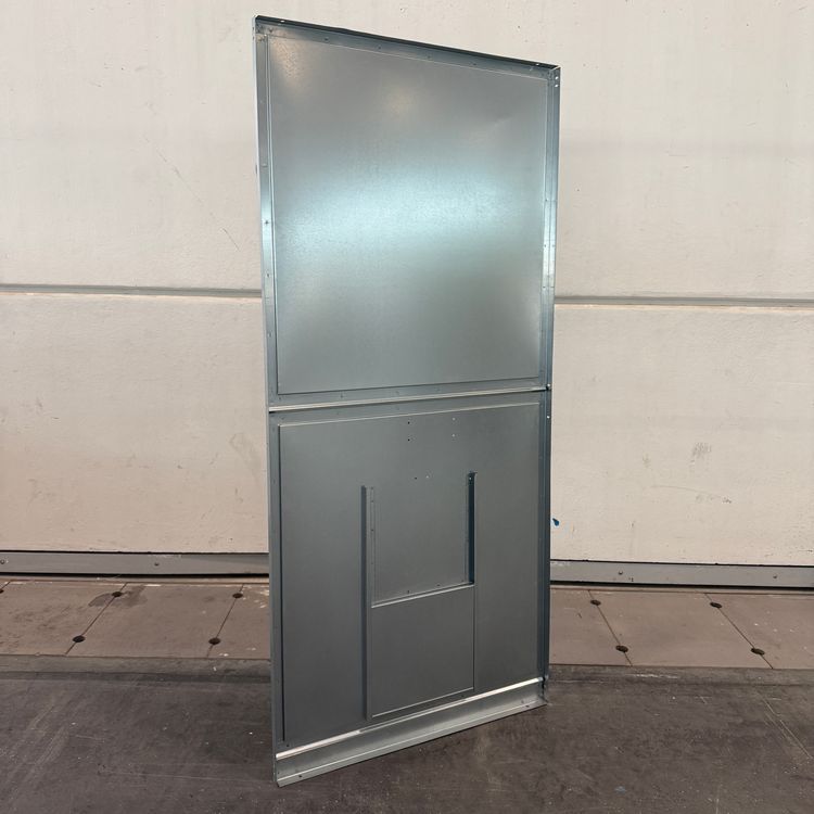 Pannello Modulare con Porta per avicoli | 90X195H