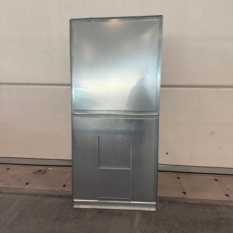 Pannello Modulare con Porta per avicoli | 90X195H