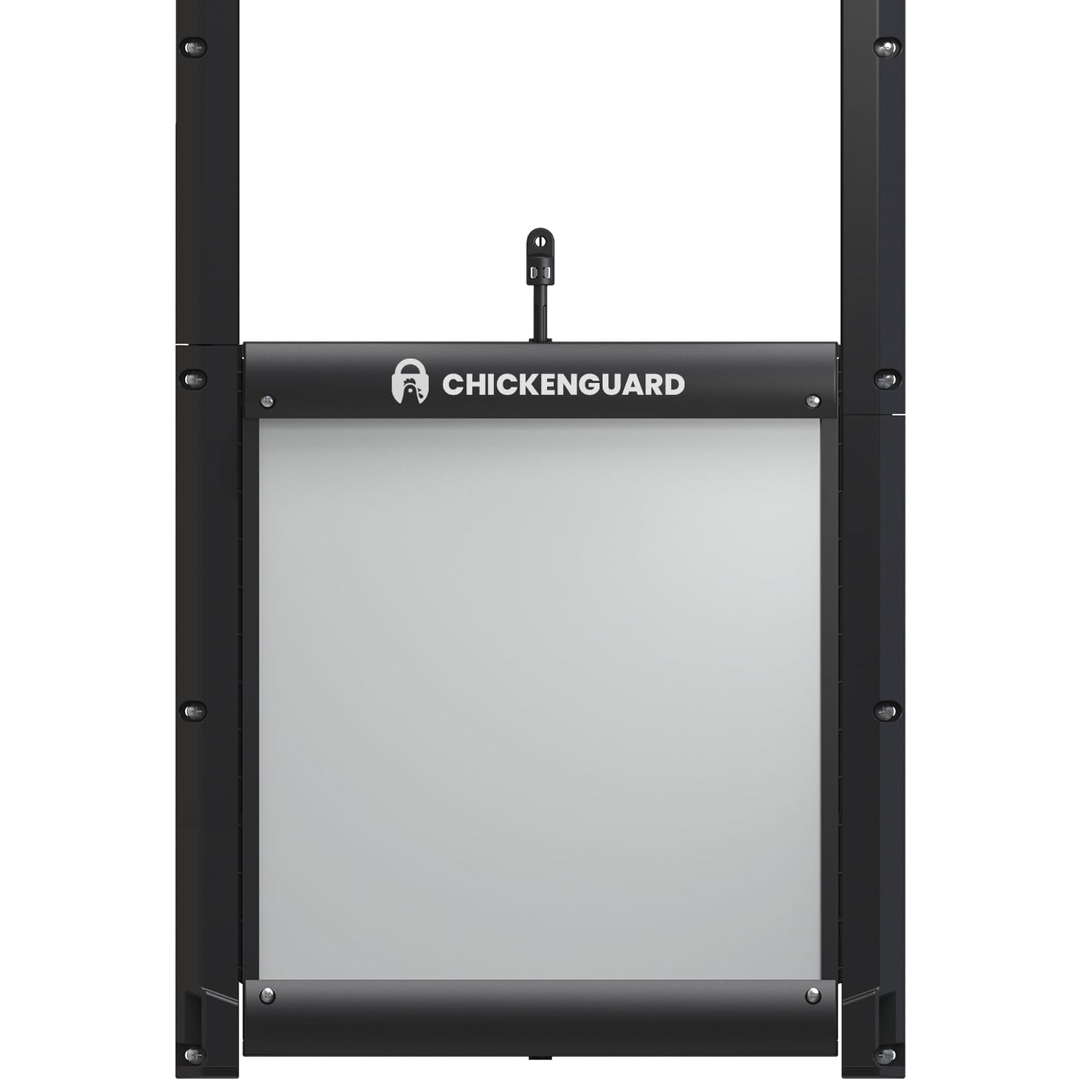 Porta Autobloccante In Alluminio