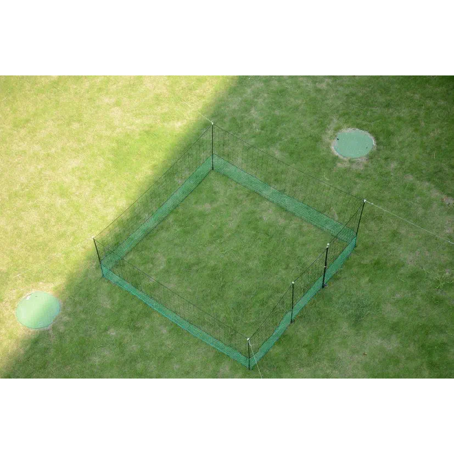 Recinto per Pascolo Animali | 12 Metri