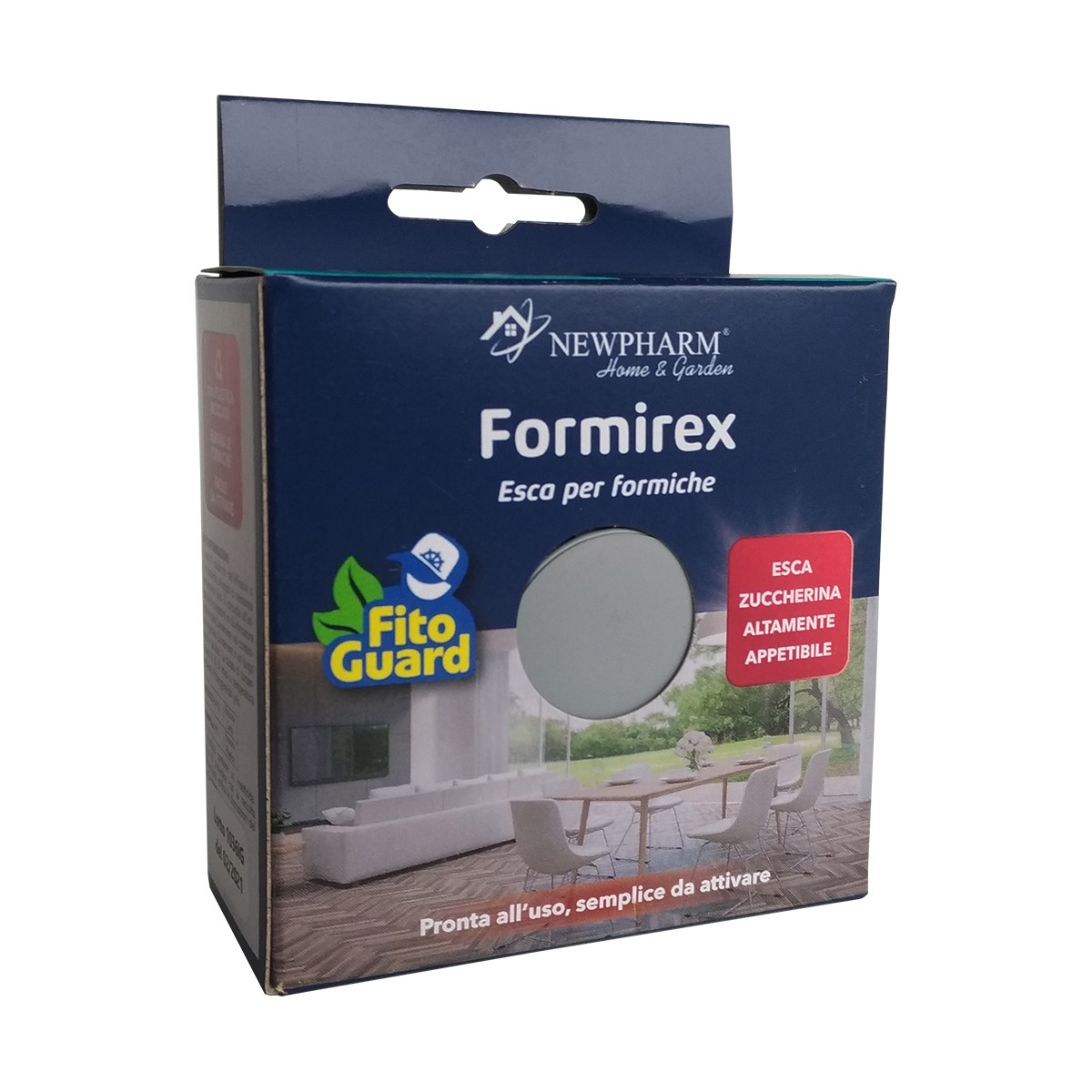 Esca per formiche | Formirex Newpharm