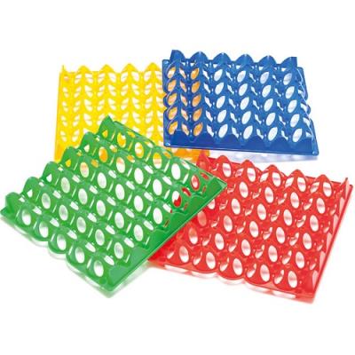 Portauova Da Viaggio Pieghevole Per 2 Uova - Contenitore Plastica ABS Per Picnic E Campeggio - Foto 9