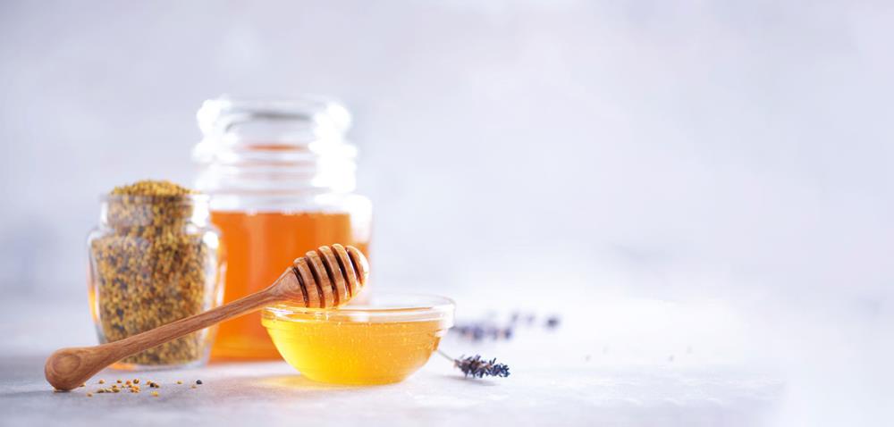 I benefici del miele e del polline