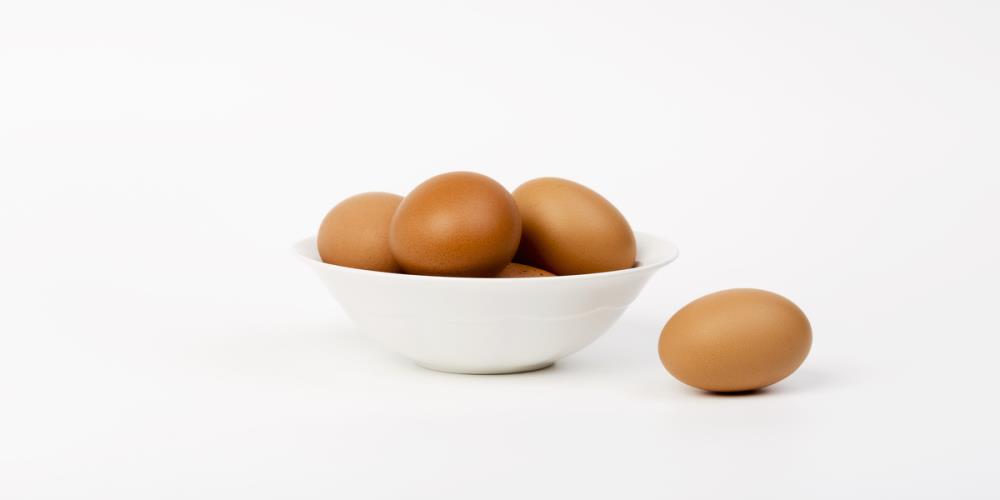 Le uova migliorano i riflessi