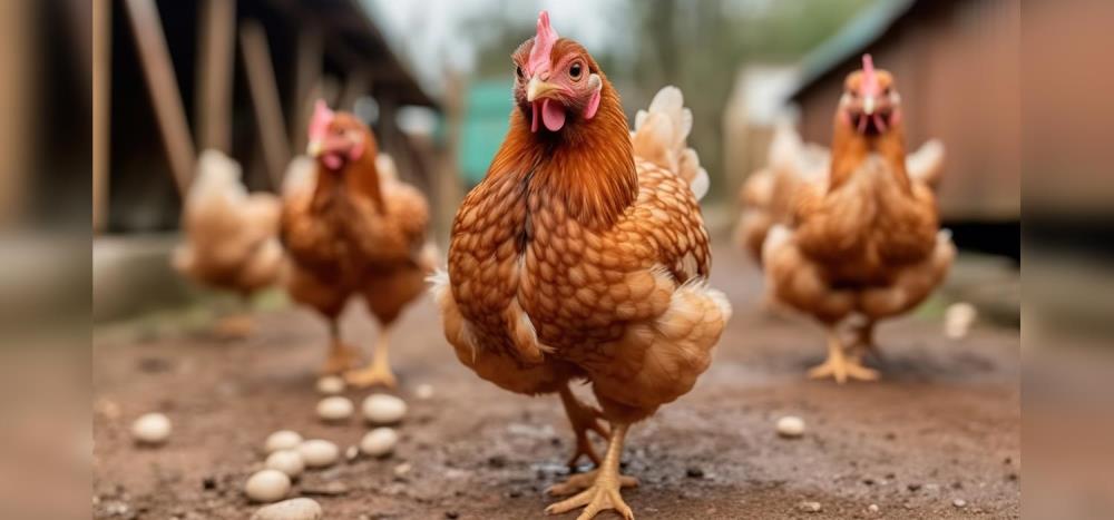 Pododermatite dei polli: sintomi, cause e trattamento