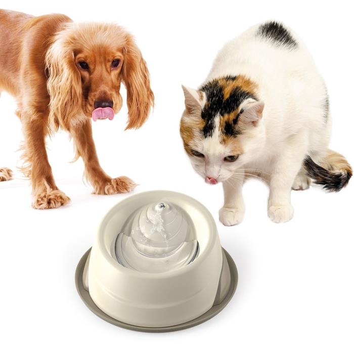 Abbeveratoio automatico per cani e gatti 