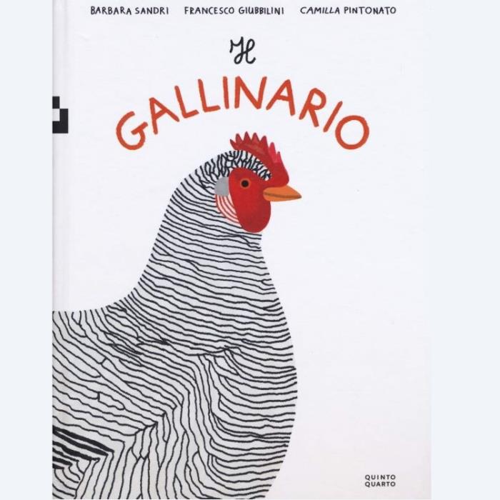 Il Gallinario | Libro
