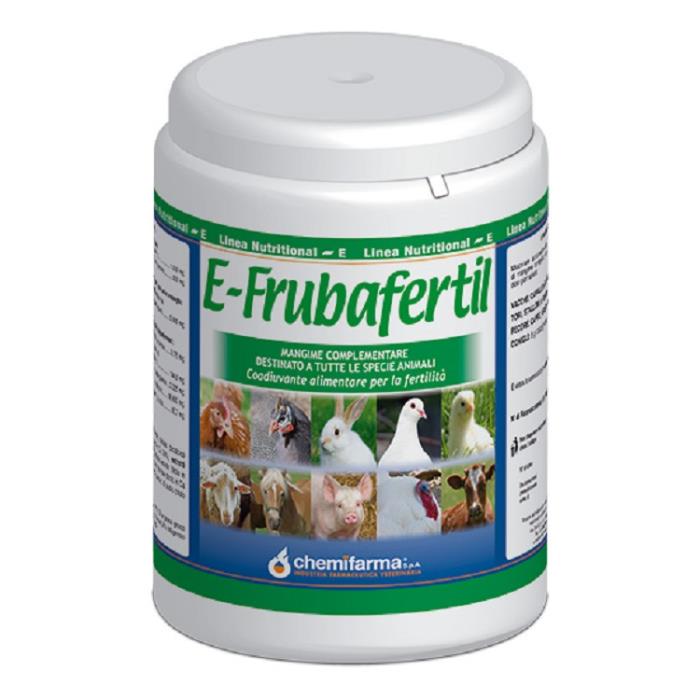E-Frubafertil 1 kg | Mangime complementare per riproduttori