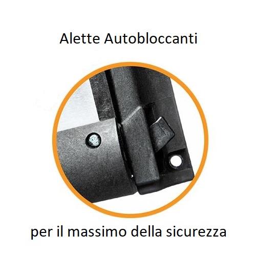 Kit Porta Crepuscolare - Automatica Per Pollaio + Porta Autobloccante