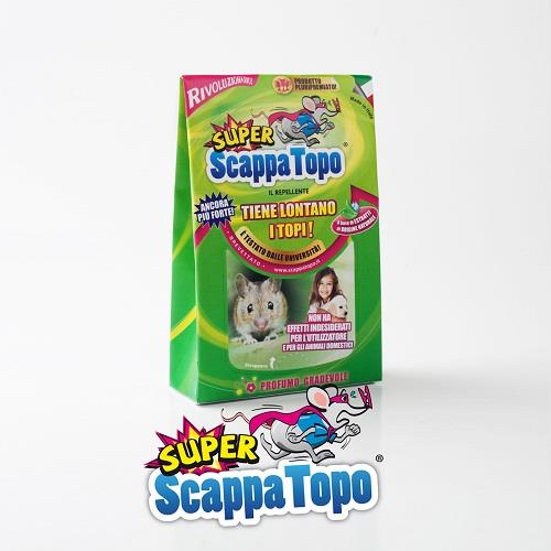 Repellente per Topi Scappatopo Super
