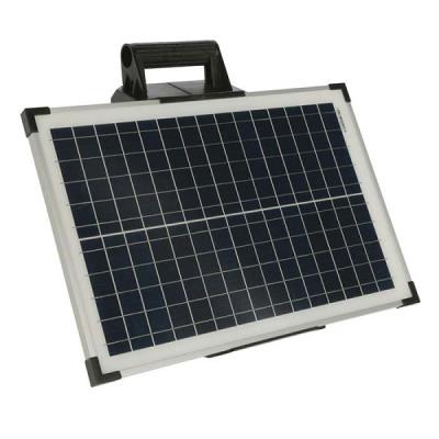 Elettrificatore Fotovoltaico per Rete Elettrificata