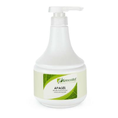 Apagel Greenvet | Emolliente igienizzante pelle e cute