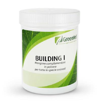 Building Greenvet | Mangime complementare per animali