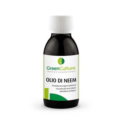 Olio di Neem GreenCulture | Ciclo Vitale per Piante